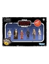 Star Wars Episode I Retro Collection Set 6 figurine articulate The Phantom Menace 10 cm