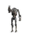 Star Wars Episode II Black Series Set 2 figurine articulate C-3PO (B1 Battle Droid Body) & Super Battle Droid 15 cm