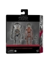 Star Wars Episode II Black Series Set 2 figurine articulate C-3PO (B1 Battle Droid Body) & Super Battle Droid 15 cm