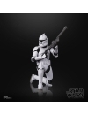 Star Wars Episode II Black Series Figurina articulata Phase I Clone Trooper 15 cm