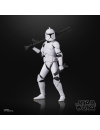 Star Wars Episode II Black Series Figurina articulata Phase I Clone Trooper 15 cm