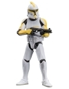 Star Wars Episode II Vintage Collection Figurina articulata Clone Trooper Commander 10 cm
