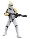 Star Wars Episode II Vintage Collection Figurina articulata Clone Trooper Commander 10 cm