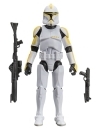 Star Wars Episode II Vintage Collection Figurina articulata Clone Trooper Commander 10 cm