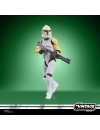 Star Wars Episode II Vintage Collection Figurina articulata Clone Trooper Commander 10 cm