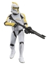 Star Wars Episode II Vintage Collection Figurina articulata Clone Trooper Commander 10 cm