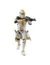 Star Wars Episode III Black Series Figurina articulata Clone Lieutenant Galle 15 cm