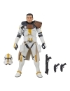 Star Wars Episode III Black Series Figurina articulata Clone Lieutenant Galle 15 cm