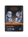 Star Wars Episode IV Black Series Set 2 figurine articulate Rebel Trooper & Stormtrooper 15 cm