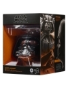 Star Wars Episode IV Black Series Mini Helmet Darth Vader 15 cm