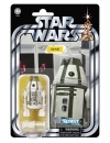 Star Wars Episode IV Retro Collection Set 6 figurine articulate 10 cm