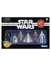 Star Wars Episode IV Retro Collection Set 6 figurine articulate 10 cm