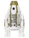 Star Wars Episode IV Retro Collection Set 6 figurine articulate 10 cm