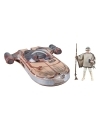 Star Wars Episode IV Vintage Collection Vehicul Landspeeder si figurina Luke Skywalker (Tatooine)