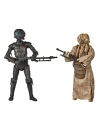 Star Wars Black Series 40th Anniversary Edition Set figurine articulate Zuckuss & 4-LOM 15 cm (The Empire Strikes Back)