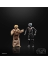 Star Wars Black Series 40th Anniversary Edition Set figurine articulate Zuckuss & 4-LOM 15 cm (The Empire Strikes Back)