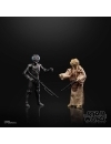 Star Wars Black Series 40th Anniversary Edition Set figurine articulate Zuckuss & 4-LOM 15 cm (The Empire Strikes Back)