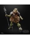 Star Wars Episode VI 40th Anniversary Black Series Deluxe Figurina articulata Gamorrean Guard 15 cm