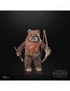 Star Wars Episode VI 40th Anniversary Black Series Figurina articulata Wicket 15 cm