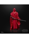 Star Wars Episode VI 40th Anniversary Black Series Figurina articulata Emperor's Royal Guard 15 cm