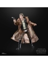 Star Wars Episode VI 40th Anniversary Black Series Figurina Han Solo (Endor) 15 cm