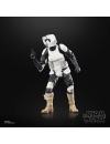 Star Wars Episode VI 40th Anniversary Black Series Figurina articulata Biker Scout 15 cm