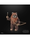 Star Wars Episode VI 40th Anniversary Black Series Figurina articulata Wicket 15 cm