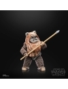 Star Wars Episode VI 40th Anniversary Black Series Figurina articulata Wicket 15 cm