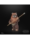 Star Wars Episode VI 40th Anniversary Black Series Figurina articulata Wicket 15 cm