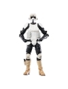 Star Wars Episode VI 40th Anniversary Black Series Figurina articulata Biker Scout 15 cm