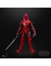 Star Wars Episode VI 40th Anniversary Black Series Figurina articulata Emperor's Royal Guard 15 cm