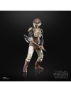 Star Wars Episode VI 40th Anniversary Black Series Figurina articulata Lando Calrissian (Skiff Guard) 15 cm