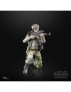 Star Wars Episode VI 40th Anniversary Black Series Figurina araticulata Rebel Commando 15 cm