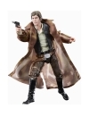 Star Wars Episode VI 40th Anniversary Black Series Figurina Han Solo (Endor) 15 cm