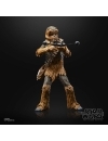 Star Wars Episode VI 40th Anniversary Black Series Figurina articulata Chewbacca 15 cm