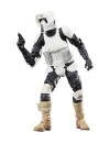 Star Wars Episode VI 40th Anniversary Black Series Figurina articulata Biker Scout 15 cm