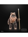 Star Wars Episode VI 40th Anniversary Black Series Figurina articulata Wicket 15 cm