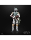 Star Wars Episode VI 40th Anniversary Black Series Deluxe Action Figure Boba Fett 15 cm