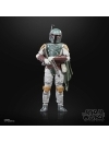 Star Wars Episode VI 40th Anniversary Black Series Deluxe Figurina articulata Boba Fett 15 cm