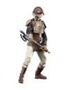 Star Wars Episode VI 40th Anniversary Black Series Figurina articulata Lando Calrissian (Skiff Guard) 15 cm