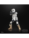 Star Wars Episode VI 40th Anniversary Black Series Figurina articulata Biker Scout 15 cm