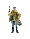 Star Wars Episode VI 40th Anniversary Black Series Figurina articulata Princess Leia (Endor) 15 cm