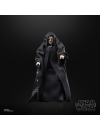 Star Wars Episode VI 40th Anniversary Black Series Figurina articulata The Emperor 15 cm