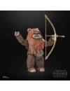 Star Wars Episode VI 40th Anniversary Black Series Figurina articulata Wicket 15 cm