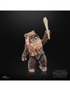 Star Wars Episode VI 40th Anniversary Black Series Figurina articulata Wicket 15 cm