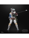 Star Wars Episode VI 40th Anniversary Black Series Deluxe Figurina articulata Boba Fett 15 cm