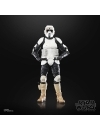 Star Wars Episode VI 40th Anniversary Black Series Figurina articulata Biker Scout 15 cm