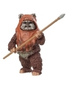 Star Wars Episode VI 40th Anniversary Black Series Figurina articulata Wicket 15 cm