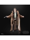 Star Wars Episode VI 40th Anniversary Black Series Figurina Han Solo (Endor) 15 cm