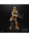 Star Wars Episode VI 40th Anniversary Black Series Figurina articulata Chewbacca 15 cm